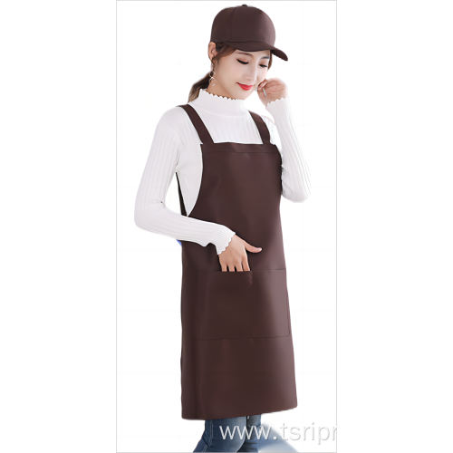 High-quality eco-friendly polyester apron